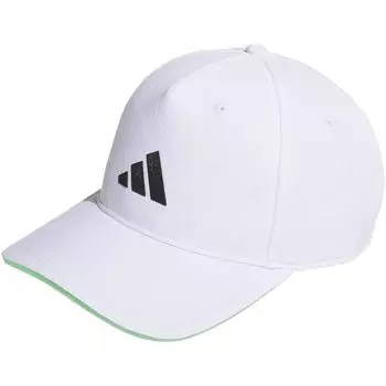 Adidas Golf Adizero Golf White Men s Water-Repellent Cap, белый