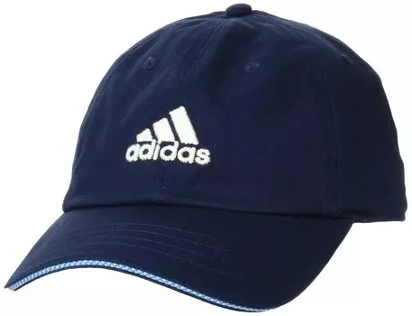 Adidas Golf EKW70 Golf Legend OSFW Women s Hat, Ink/White,