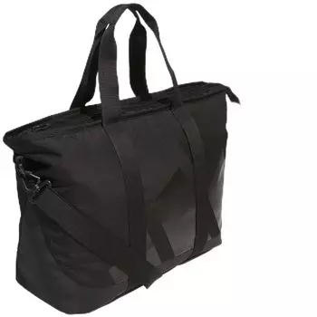 [Adidas Golf] Сумка-тоут для гольфа Сумка-тоут с ярким логотипом Колледж Грин Мужская