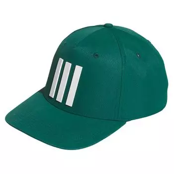 Adidas Golf Tour College Green Men s Three-Stripe Cap, ENI99,
