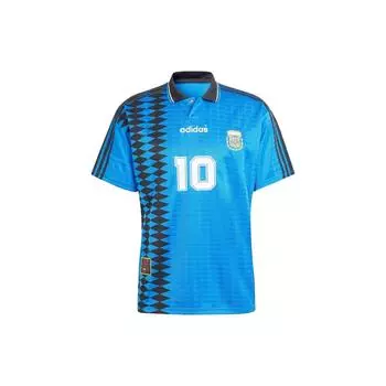 Adidas Голубая мужская уличная одежда выездного трикотажа Аргентины 1994 года IS0266 M