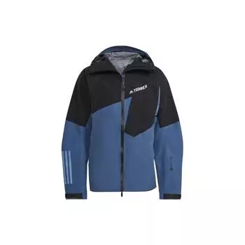 Adidas Gore-Tex водонепроницаемая дышащая спортивная куртка с капюшоном для мужчин HE2293 M