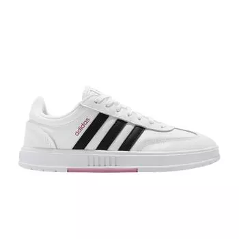 Adidas Gradas White Cherry Женские кроссовки Cloud-White Core-Black Cherry-Met FW9366