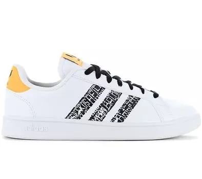 adidas Grand Court Beyond - Messi - Мужские кроссовки белые GW8816 ORIGINAL EU 42 UK 8 белый