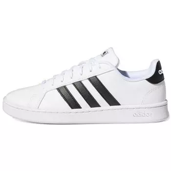 Adidas Grand Court Footwear Белые женские кроссовки Core-Black F36483