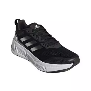 Adidas GY2259 Questar мужские спортивные кроссовки черные r. 42 42 2/3 чёрный