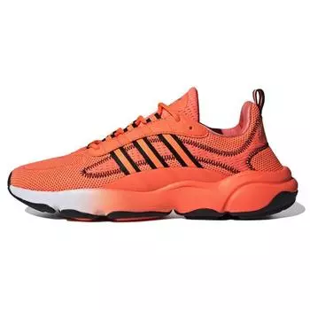 Adidas Haiwee Signal Coral Мужские кроссовки Orange Core-Black Cloud-White EF4444
