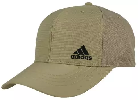 adidas Half Mesh INTER ZERO Sports Men s Moisture-Wicking, Quick-Drying, Logo-Embroidered Cap, 100-711-401 (Size 93, Sand)