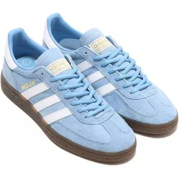 Adidas Handball Light Size Spezial, Blue/Footwear White/Gum, BD7632, Japan, 29.0cm