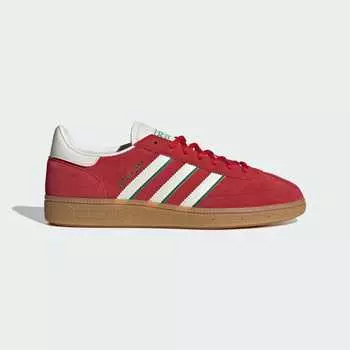 Adidas HANDBALL SPEZIAL Better Scarlet Sneakers ORIGINALS унисекс IF9531 Better Scarlet/Cloud White/Green 44