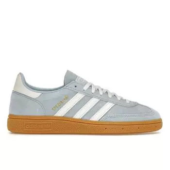 Adidas Handball Spezial Clear Sky Gum женские кроссовки Blue Cloud-White Gum-3 JH8883 38