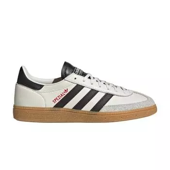 adidas Handball Spezial Off White Black Gum Unisex Sneakers Cream Core-Black Gum-3 JH6398 40