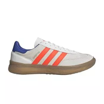 Adidas Handball Spezial Pro White Solar Red Sonic Ink Мужские кроссовки Cream Cloud-White FZ4654 43
