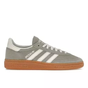 Adidas Handball Spezial Silver Pebble Gum женские кроссовки серые с оттенком белого IG1966 41