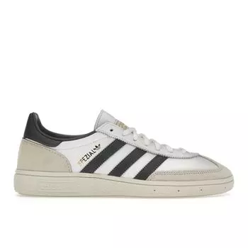 Adidas Handball Spezial White Grey Мужские кроссовки Cloud-White Grey-Five Off-White IF3741 44