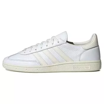 Adidas Handball Spezial White Off White Мужские кроссовки Cloud-White IE9837 44