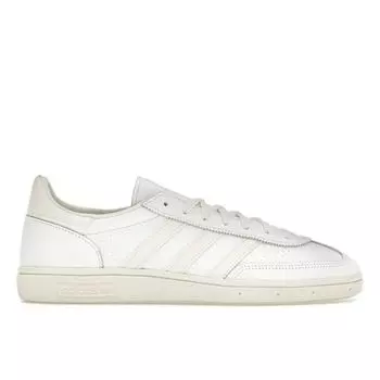 Adidas Handball Spezial White Off White Мужские кроссовки Cloud-White IE9837 38