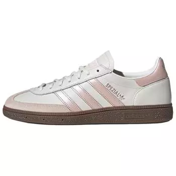 Adidas Handball Spezial White Sandy Pink Metallic Мужские кроссовки Cloud-White Gum JH8661 38