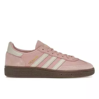 adidas Handball Spezial Wonder Mauve Alumina женские кроссовки Pink Gum JI2646 38