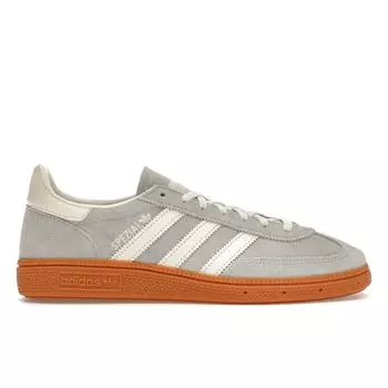Adidas Handball Spezial Wonder Silver Gum Женские кроссовки Серые Off-White IF6491 40