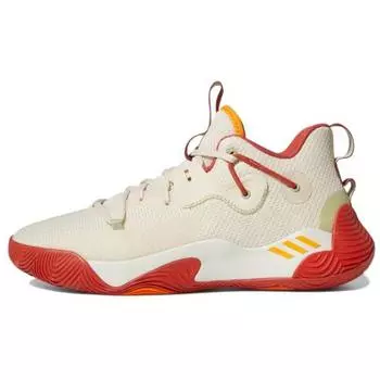 adidas Harden Stepback 3 Ecru Tint Altered Amber Мужские кроссовки Cream Magic-Lime GY6415 46
