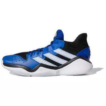 Adidas Harden Stepback Royal Blue Мужские кроссовки Core-Black Cloud-White EG2769