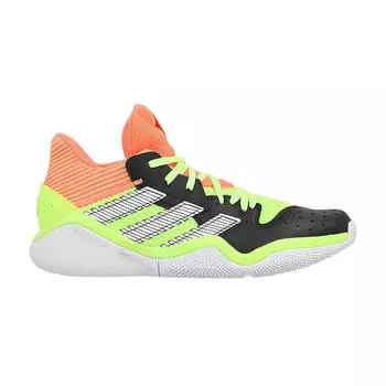 Adidas Harden Stepback Signal Коралловые мужские кроссовки разноцветные EF9890