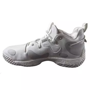Adidas Харден Том. 6 Белые Серые Мужские Кроссовки GZ4475 38