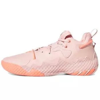 Adidas Харден Том. 6 Wonder Mauve Turbo Мужские кроссовки розовые GV8705 42