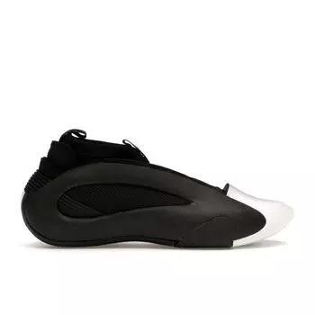 Adidas Харден Том. 8 After Hours Мужские кроссовки Black Core-Черная обувь-Белый IG6648 40