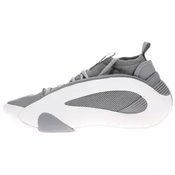 Adidas Харден Том. 8 Бело-серые мужские кроссовки Обувь-Белый JP5439 46