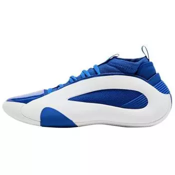 Adidas Харден Том. 8 Белые Polar Blue Мужские Кроссовки Обувь-Белый JP5442 49