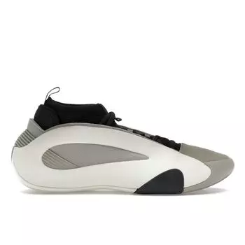 Adidas Харден Том. 8 Feather Серые кроссовки унисекс Ivory Core-Black IG6649 40