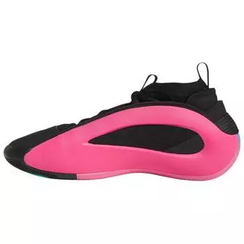 Adidas Харден Том. 8 Red Blend Мужские кроссовки Pink Pulse-Magenta Core-Black JQ2393 40