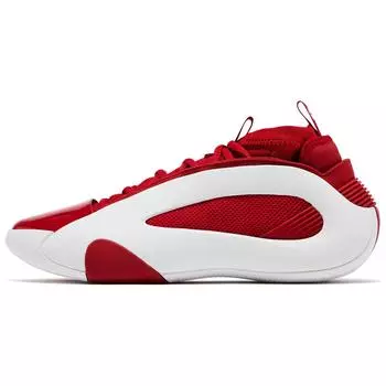 Adidas Харден Том. 8 White Team Power Red Мужские кроссовки Обувь-Белый JP5445 44