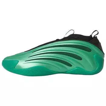 Adidas Харден Том. 9 Metamorphosis Pack Унисекс Кроссовки Зеленый Полу-Корт-Зеленый Основной-Черный JH6484 42