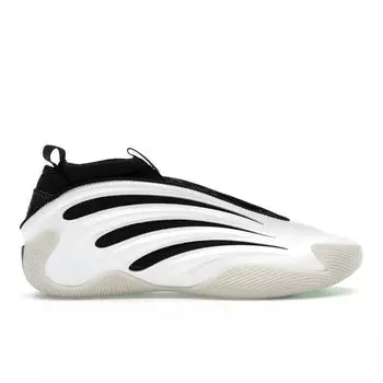 Adidas Харден Том. 9 Штурмовик Мужские кроссовки Белый Облако-Белый Ядро-Черный JR2504 40
