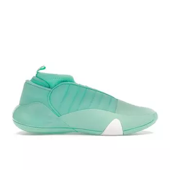 Adidas Харден Том. Кроссовки унисекс 7 Flash Aqua Синие облачно-белые IF5617 39