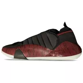 Adidas Харден Том. Мужские кроссовки 7 Arizona State PE, черные, черные, золотые, металлик, IF0073 41