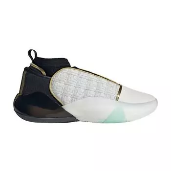 Adidas Харден Том. Мужские кроссовки 7 Year of the Dragon White Off-White Black IH7516 40