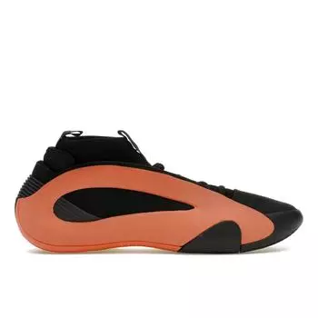 Adidas Харден Том. Мужские кроссовки 8 Sculpt Black Hazy-Copper Core-Black IE2694 40