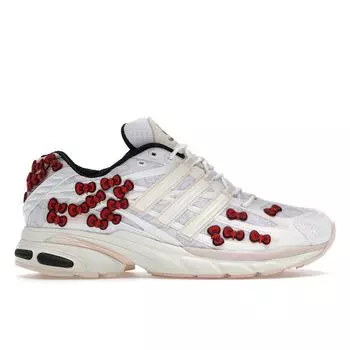 adidas Hello Kitty x Adistar Cushion 50th Anniversary женские кроссовки White Cloud-White Wonder-Quartz II0020 39