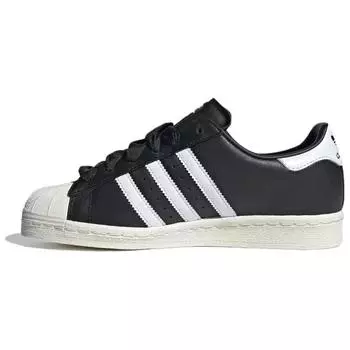 Adidas Hello Kitty x Superstar 50th Anniversary женские кроссовки Black Core-Black Cloud-White IF4399 37