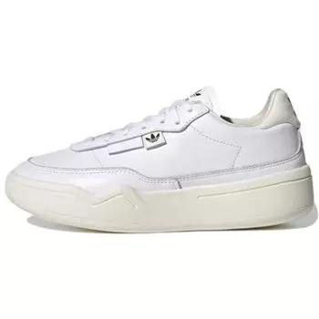 Adidas Her Court Triple White Женские кроссовки Cloud-White Off-White GY3579 43