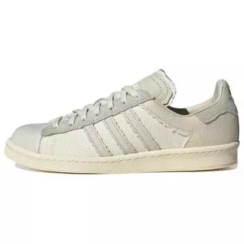 adidas Highsnobiety x Campus HIGHArt Мужские кроссовки Кремовый Кристально-Белый Белый-Оттенок IG8171 38