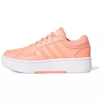 adidas Hoops 3.0 Bold Low Guava Ice женские кроссовки розовые Поставщик-цвет Cloud-White IH0184 40