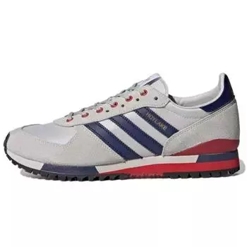 Adidas Hoylake SPZL Grey Power Red Мужские кроссовки Grey-One H03884 37