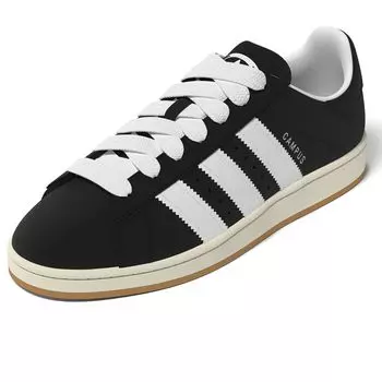 Adidas HQ8707 CAMPUS 00S Core Black x Footwear White x Size Sneakers, Off-White, AD209, 28.0cm чёрный