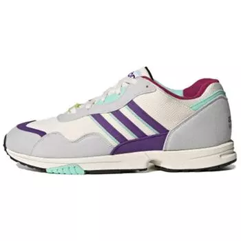 Adidas HRMN SPZL White Purple Mint Мужские кроссовки Chalk-White Off-White Clear-Mint FX1060
