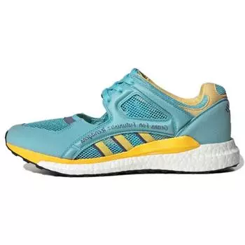 Adidas Human Made x EQT Racing Light Blue Мужские кроссовки St-Fade-Ocean Core-Black GX7917 44